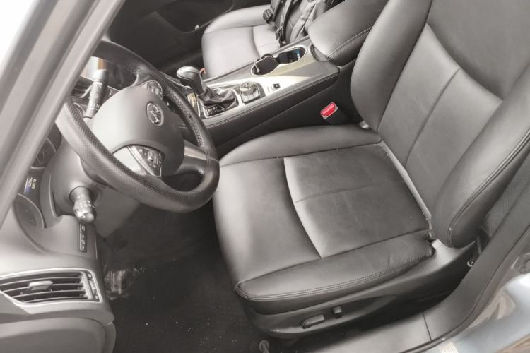 Used Infiniti Q50L 2015 2.0T Comfort Edition Left Front Seat
