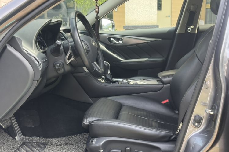 Used Infiniti Q50L 2015 2.0T Sport Edition Left Front Seat