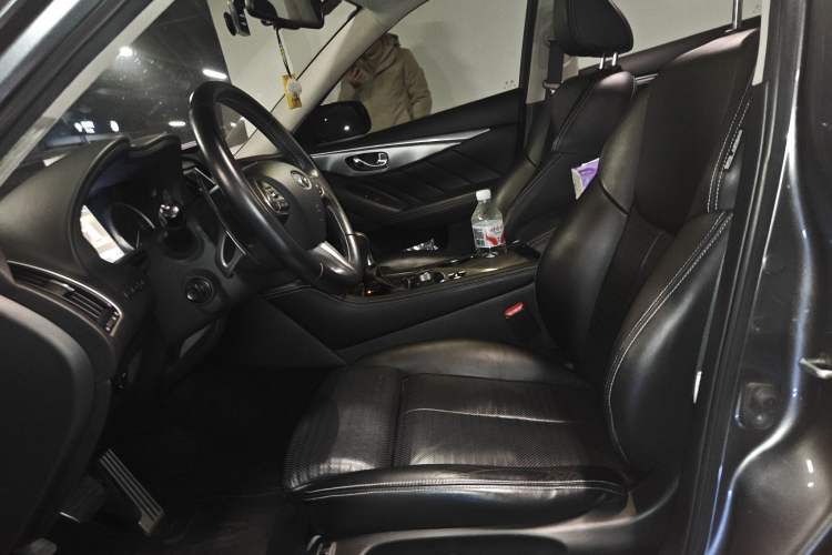 Used Infiniti Q50L 2015 2.0T Sport Edition Left Front Seat
