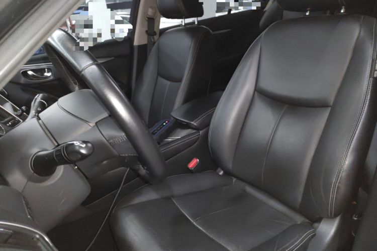 Used Infiniti Q50L 2015 2.0T Enjoyment Edition Left Front Seat