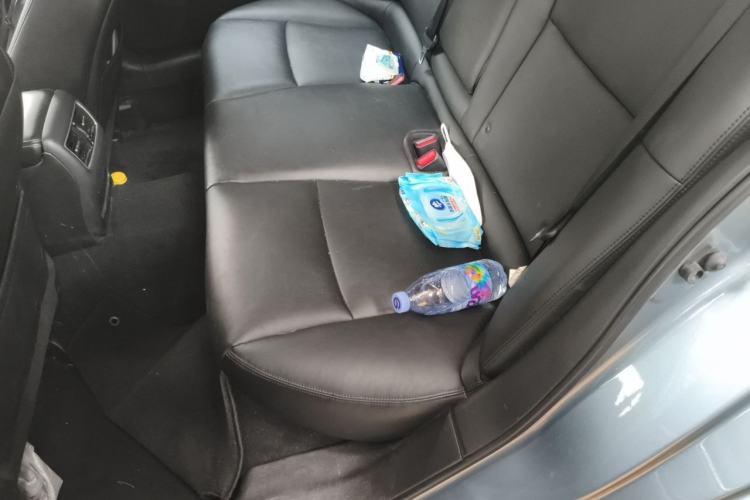 Used Infiniti Q50L 2015 2.0T Comfort Edition Left Rear Seat