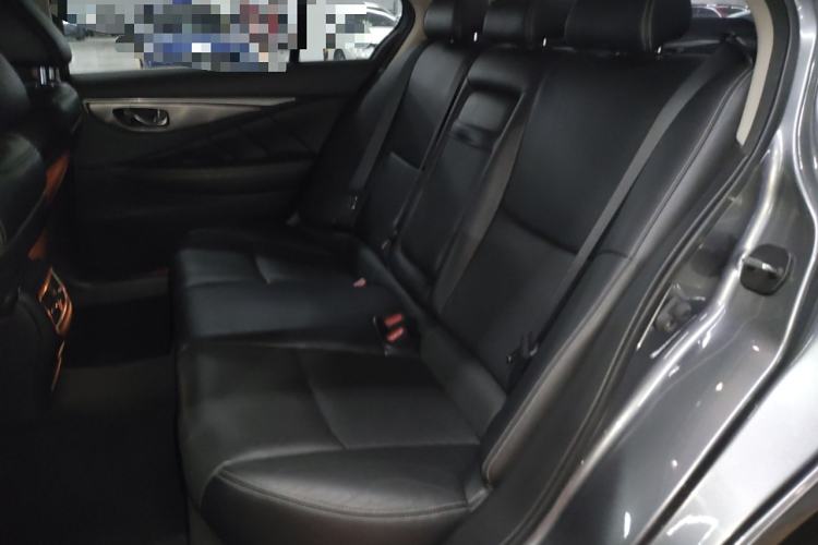 Used Infiniti Q50L 2015 2.0T Enjoyment Edition Left Rear Seat