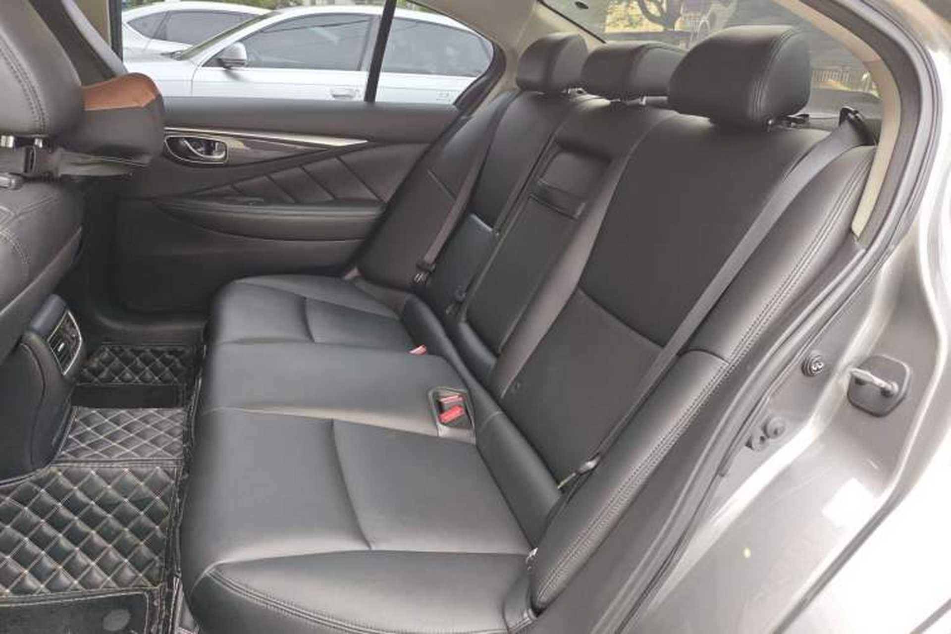 Used Infiniti Q50L 2015 2.0T Comfort Edition Left Rear Seat