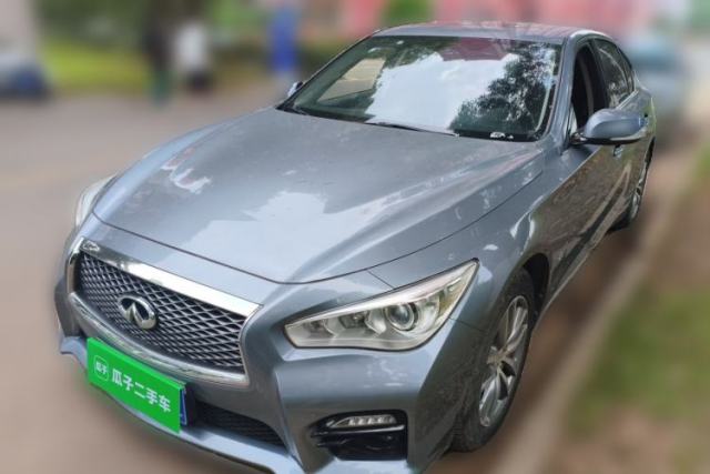 Used Infiniti Q50L 2015 2.0T Comfort Edition