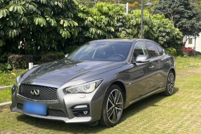 Used Infiniti Q50L 2015 2.0T Sport Edition