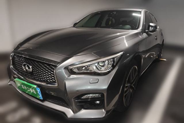 Used Infiniti Q50L 2015 2.0T Sport Edition