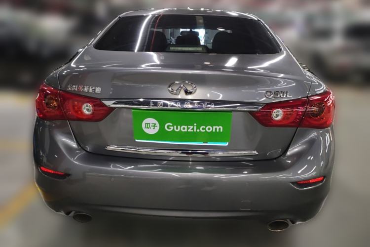 Used Infiniti Q50L 2015 2.0T Enjoyment Edition Rear