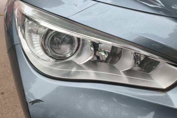 Used Infiniti Q50L 2015 2.0T Comfort Edition Right Front Headlight