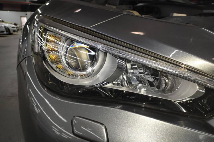 Used Infiniti Q50L 2015 2.0T Enjoyment Edition Right Front Headlight