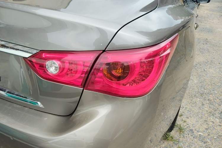 Used Infiniti Q50L 2015 2.0T Sport Edition Right Rear Taillight