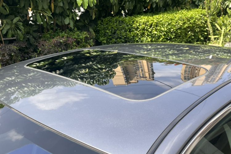 Used Infiniti Q50L 2015 2.0T Sport Edition Roof