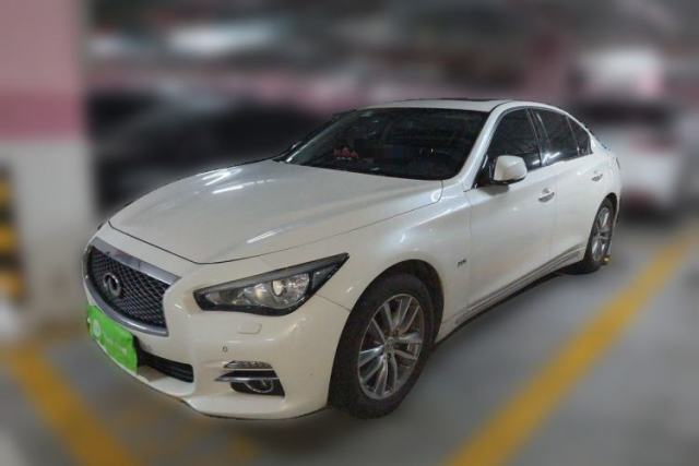 Used Infiniti Q50L 2015 2.0T Enjoyment Edition