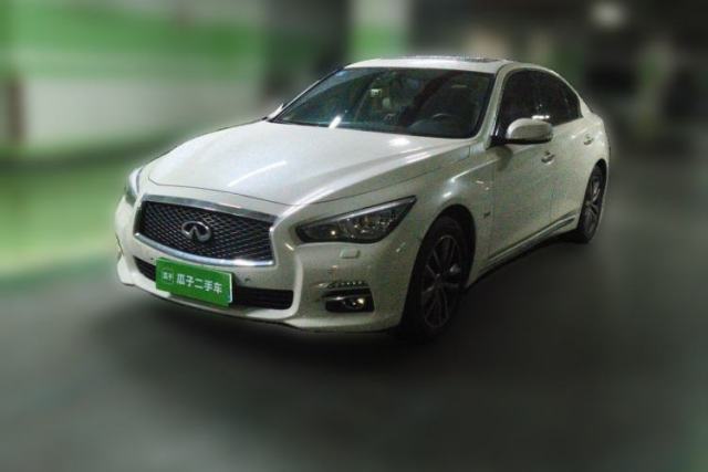 Used Infiniti Q50L 2015 2.0T Enjoyment Edition