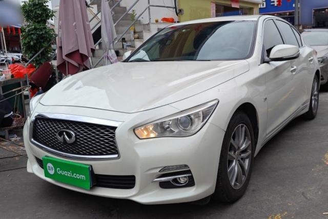 Used Infiniti Q50L 2015 2.0T Comfort Edition