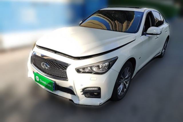 Used Infiniti Q50L 2015 2.0T Enjoyment Edition