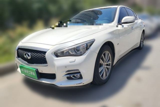 Used Infiniti Q50L 2015 2.0T Enjoyment Edition