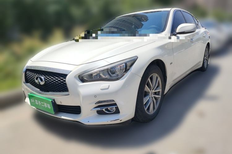 Used Infiniti Q50L 2015 2.0T Enjoyment Edition Guazi used car, China used car export, Used car for sale, Used cars, Cheapest cars for sale