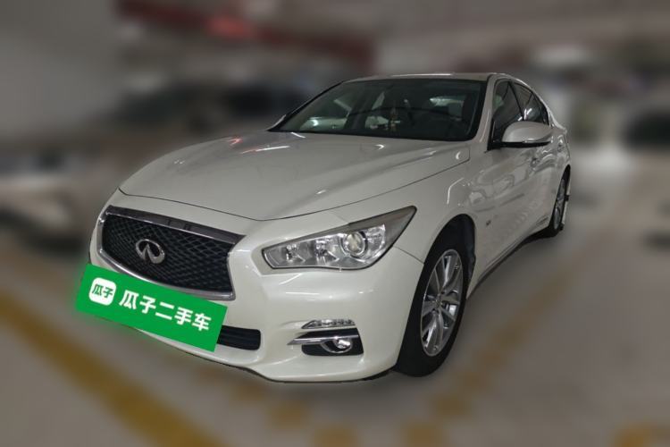 Used Infiniti Q50L 2015 2.0T Comfort Edition Guazi used car, China used car export, Used car for sale, Used  cars, Cheapest cars for sale