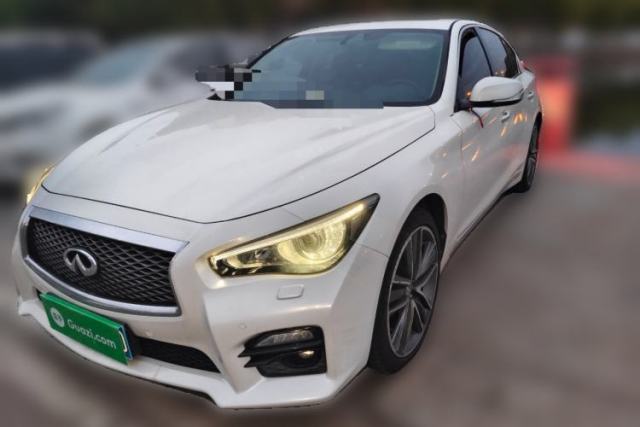 Used Infiniti Q50L 2015 2.0T Sport Edition