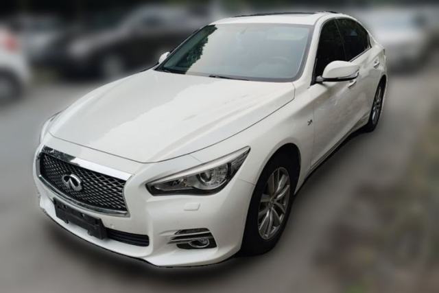 Used Infiniti Q50L 2015 2.0T Enjoyment Edition