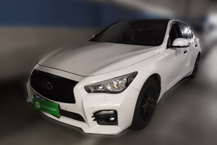 Used Infiniti Q50L 2015 2.0T Enjoyment Edition Guazi used car, China used car export, Used car for sale, Used cars, Cheapest cars for sale