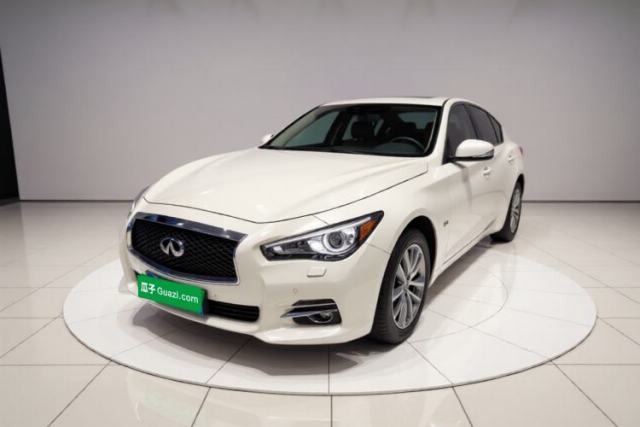 Used Infiniti Q50L 2015 2.0T Enjoyment Edition
