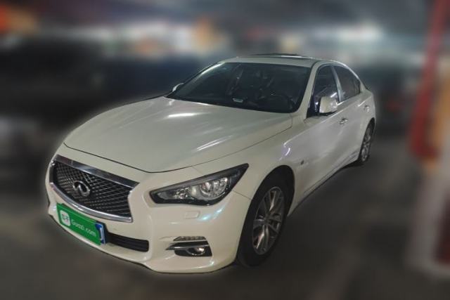 Used Infiniti Q50L 2015 2.0T Enjoyment Edition