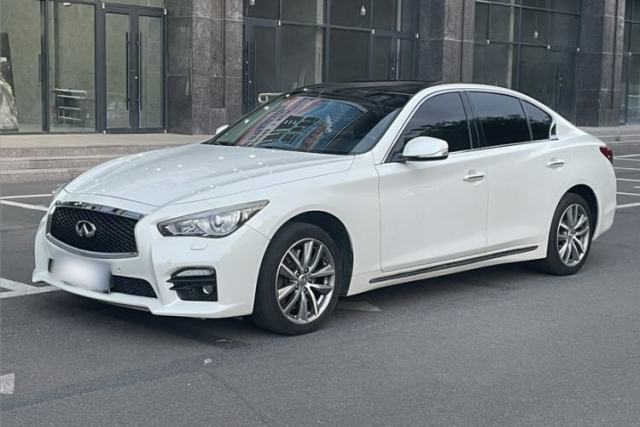 Used Infiniti Q50L 2015 2.0T Enjoyment Edition