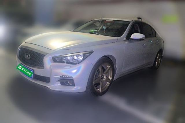 Used Infiniti Q50L 2015 2.0T Enjoyment Edition