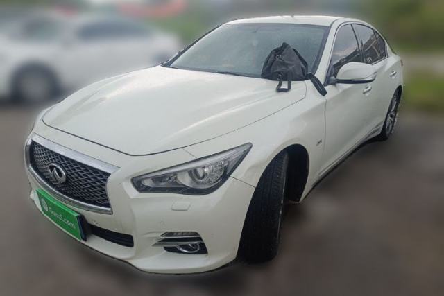 Used Infiniti Q50L 2015 2.0T Enjoyment Edition