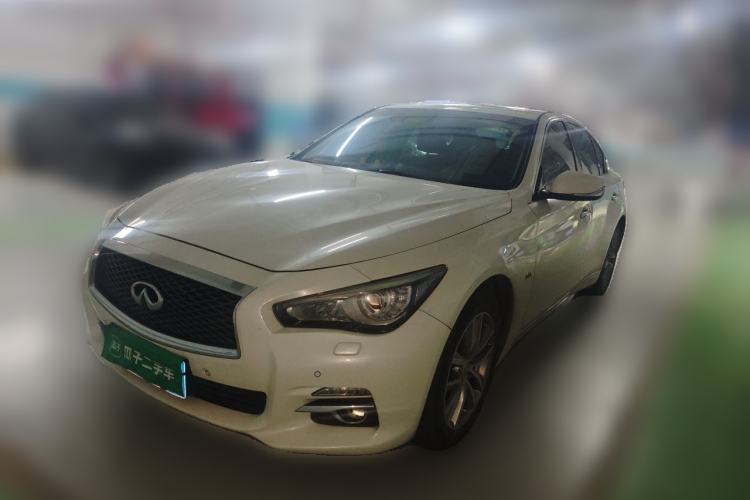 Used Infiniti Q50L 2015 2.0T Enjoyment Edition Guazi used car, China used car export, Used car for sale, Used cars, Cheapest cars for sale
