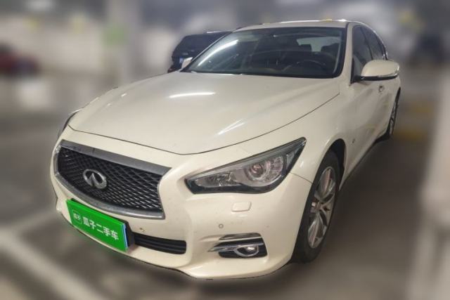 Used Infiniti Q50L 2015 2.0T Enjoyment Edition