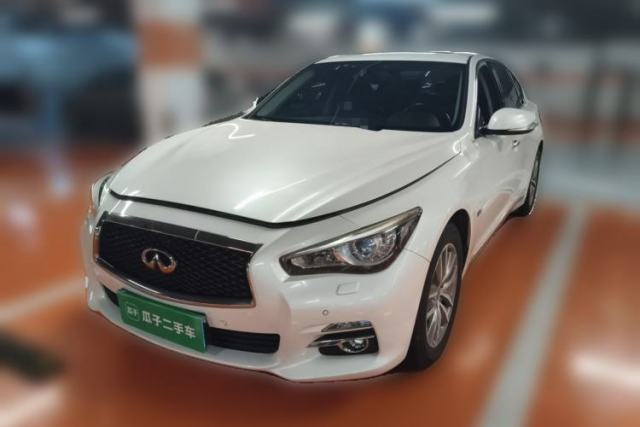 Used Infiniti Q50L 2015 2.0T Enjoyment Edition