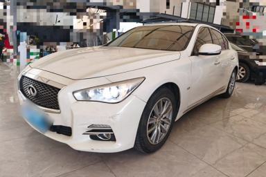 Used Infiniti Q50L 2015 2.0T Comfort Edition