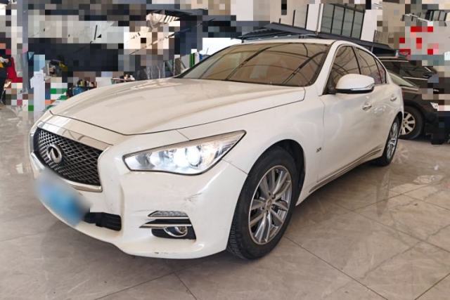 Used Infiniti Q50L 2015 2.0T Comfort Edition