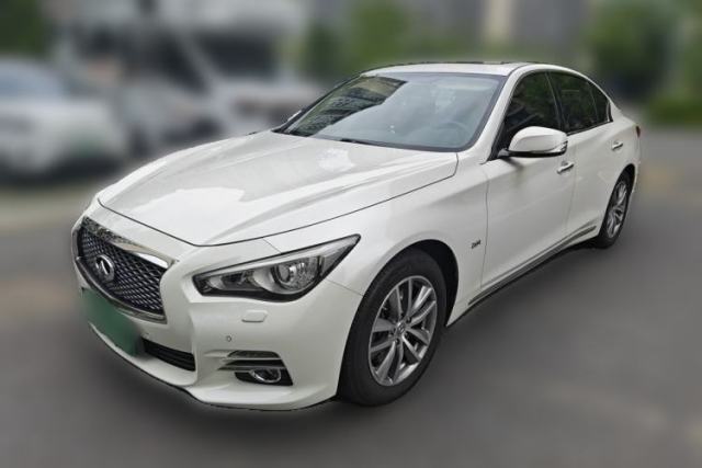 Used Infiniti Q50L 2015 2.0T Enjoyment Edition