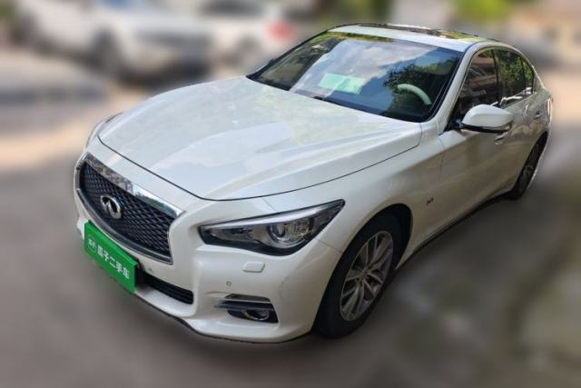 Used Infiniti Q50L 2015 2.0T Enjoyment Edition