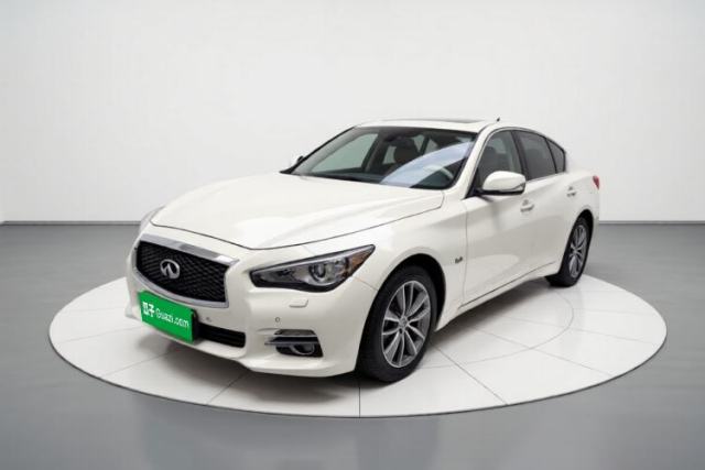 Infiniti Q50L 2015 2.0T Enjoyment Edition usata