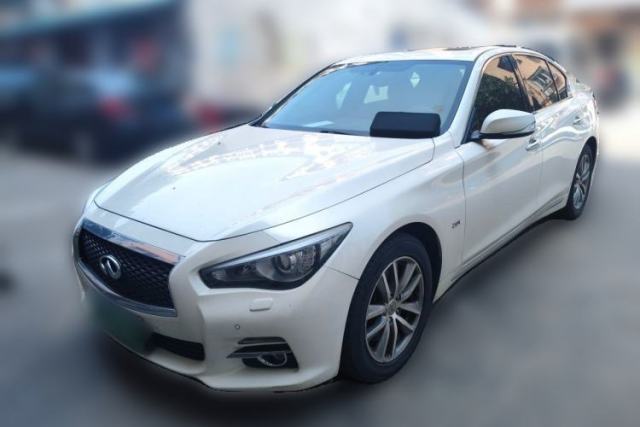 Used Infiniti Q50L 2015 2.0T Enjoyment Edition