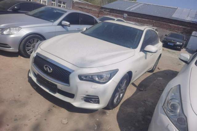 Used Infiniti Q50L 2015 2.0T Enjoyment Edition