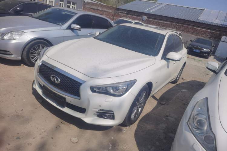 Ojetý Infiniti Q50L 2015 2.0T Enjoyment Edition Guazi used car, China used car export, Used car for sale, Used  cars, Cheapest cars for sale