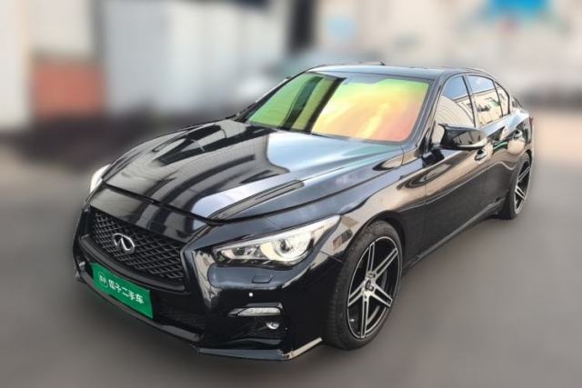 Used Infiniti Q50L 2015 2.0T Enjoyment Edition