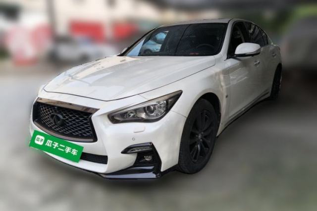 Used Infiniti Q50L 2015 2.0T Enjoyment Edition