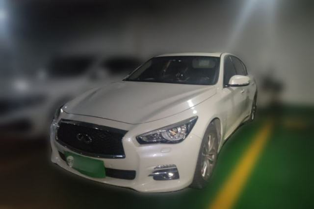 Used Infiniti Q50L 2015 2.0T Enjoyment Edition
