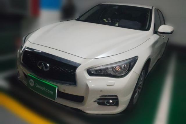 Used Infiniti Q50L 2015 2.0T Enjoyment Edition