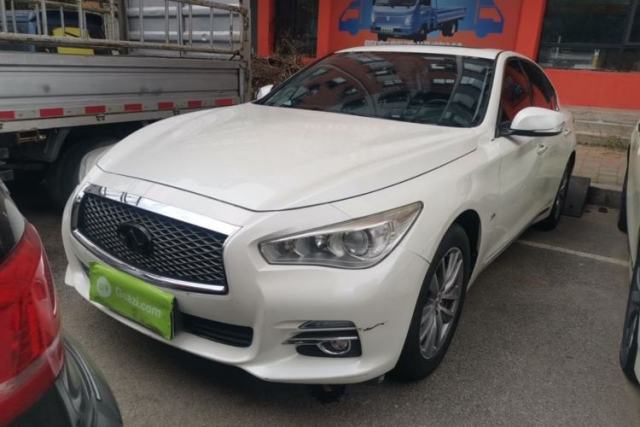 Used Infiniti Q50L 2015 2.0T Comfort Edition