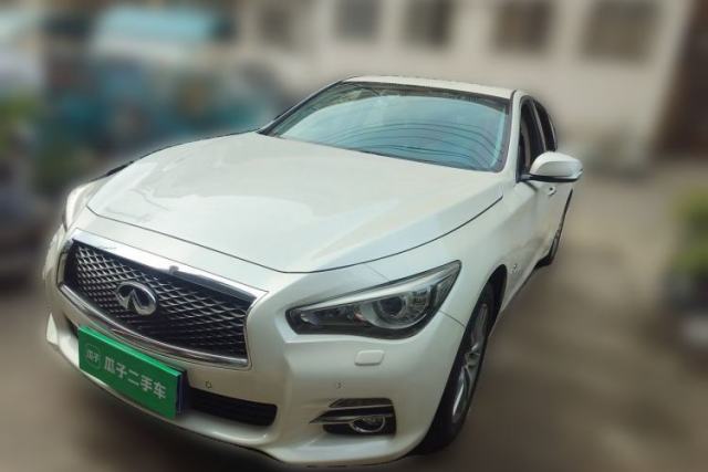 Used Infiniti Q50L 2015 2.0T Enjoyment Edition