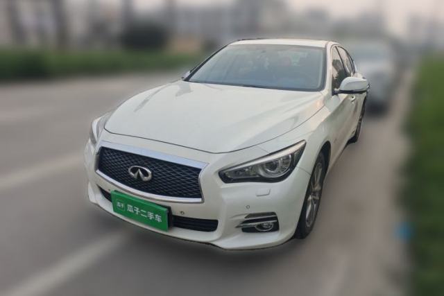Used Infiniti Q50L 2015 2.0T Luxury Edition