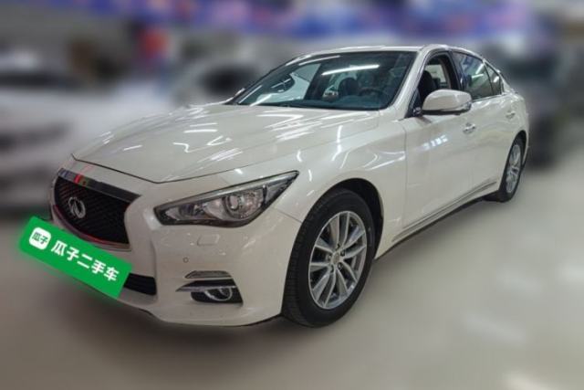 Used Infiniti Q50L 2015 2.0T Luxury Edition