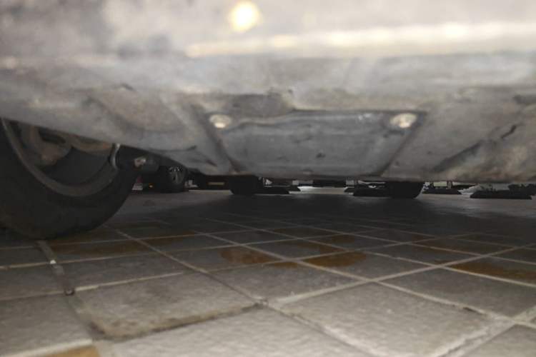 Used Infiniti Q50L 2015 2.0T Comfort Edition Chassis Front